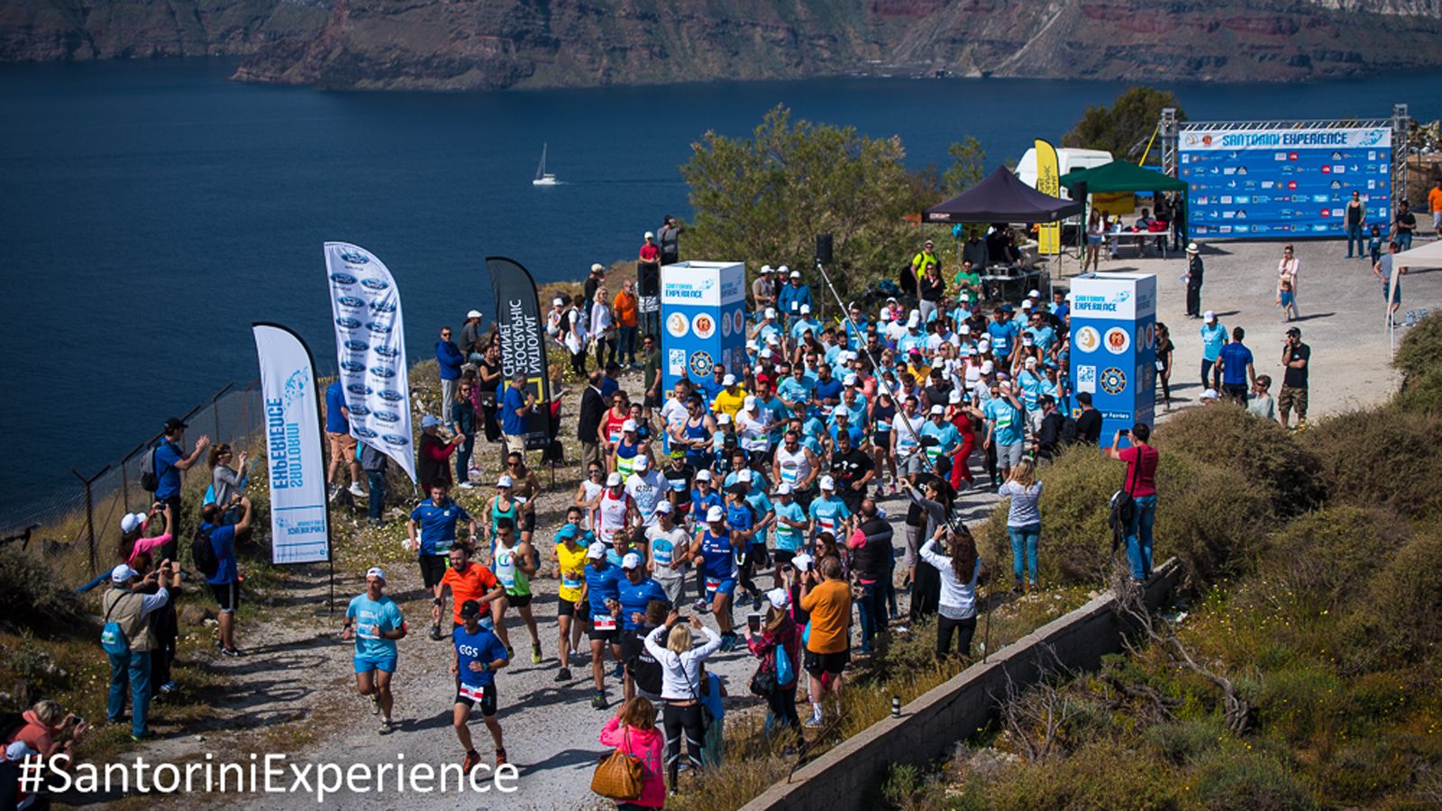 1ο «Santorini Experience»
